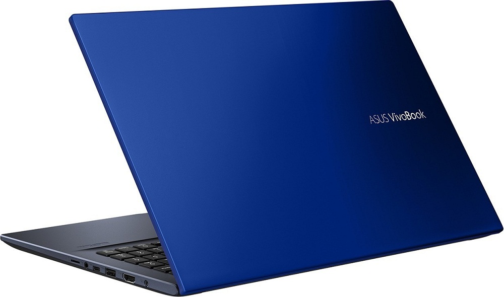 Ноутбук ASUS VivoBook 15 X513EA-BQ593T Intel Core I5-1135G7/8Gb/512Gb M.2 SSD/15.6" IPS FHD AG (1920x1080)/no ODD/WiFi/BT/Cam/Windows 10 Home/1.7Kg/Blue 90NB0SG6-M16040 90NB0SG6-M16040 #3