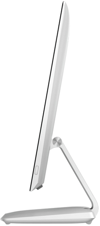 Моноблок Lenovo IdeaCentre AIO 910-27ISH Monitor stand 27"(1920x1080)/Intel Core i7 6700T(2.8Ghz)/8192Mb/1000Gb/noDVD/Ext:nVidia GeForce GT940A(2048Mb)/Cam/BT/WiFi/war 1y/silver/W10 + Клавиатура, мышь F0C2003TRK