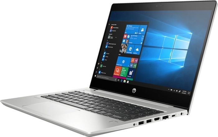 Ноутбук HP ProBook 440 G6 Core i7 8565U/8Gb/SSD256Gb/Intel UHD Graphics 620/14"/FHD (1920x1080)/Windows 10 Professional 64/ silver/WiFi/BT/Cam   5PQ21EA 5PQ21EA
