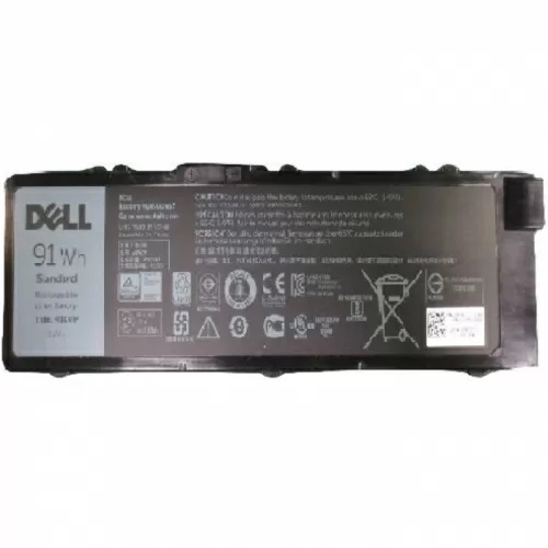 Аккумулятор для ноутбука Dell Battery 6-Cell 91 WHr (Precision M7510/М7520/М7710/М7720) 451-BBSF 451-BBSF
