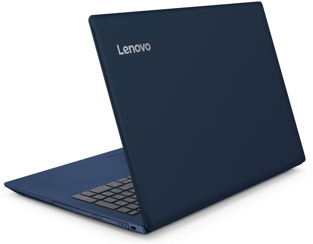 Ноутбук Lenovo IdeaPad 330-15ARR Ryzen 3 2200U 2000 МГц 15.6" 1920x1080 4Гб SSD 256Гб нет DVD AMD Radeon 540 2Гб Windows 10 Home Midnight Blue 81D200KVRU 81D200KVRU 81D200KVRU