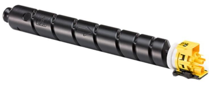 Картридж совместимый Kyocera G&G toner cartridge for Kyocera TASKalfa 2554ci yellow 12 000 pages with chip TK-8365Y  1T02YPANL0  GG-TK8365Y GG-TK8365Y