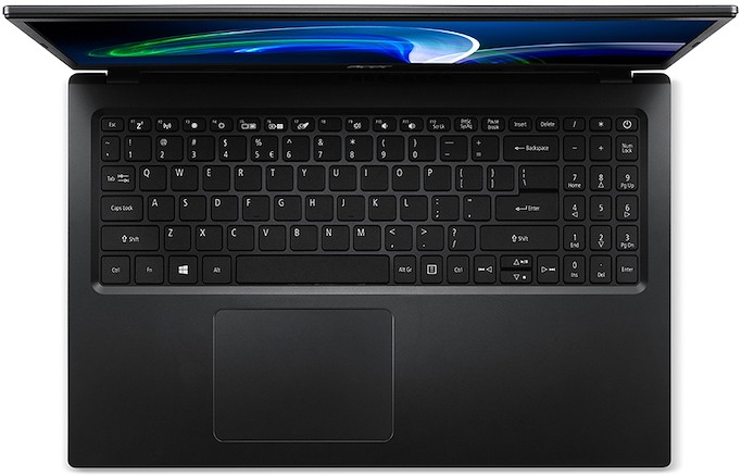 Ноутбук Acer EX215-54-35AG Extensa 15.6'' FHD(1920x1080)/Intel Core i3-1115G4 3.00GHz Dual/8GB+256GB SSD/Integrated/WiFi/BT/1.0MP/2cell/1,7 kg/noOS/1Y/BLACK NX.EGJER.00G NX.EGJER.00G