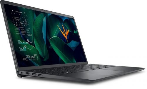 Ноутбук Dell Vostro 3515 Athlon Silver 3050U 4Gb SSD128Gb AMD Radeon 15.6" TN HD (1366x768) Linux black WiFi BT Cam 3515-5319 3515-5319