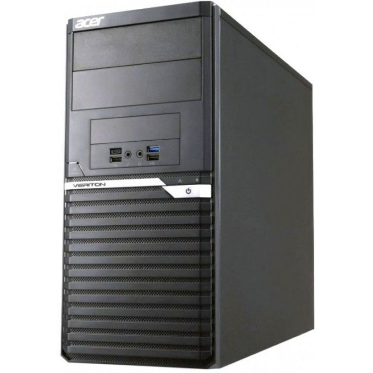 Персональный компьютер Acer VM6660G CI7-8700 16/128GB +1TB DOS DT.VQUER.107 ACER DT.VQUER.107 DT.VQUER.107
