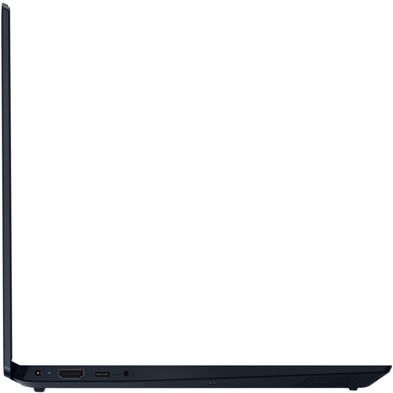 Ноутбук Lenovo IdeaPad S340-15IIL Core i3 1005G1/8Gb/SSD512Gb/Intel UHD Graphics/15.6"/IPS/FHD (1920x1080)/noOS/blue/WiFi/BT/Cam 81VW00AURK 81VW00AURK