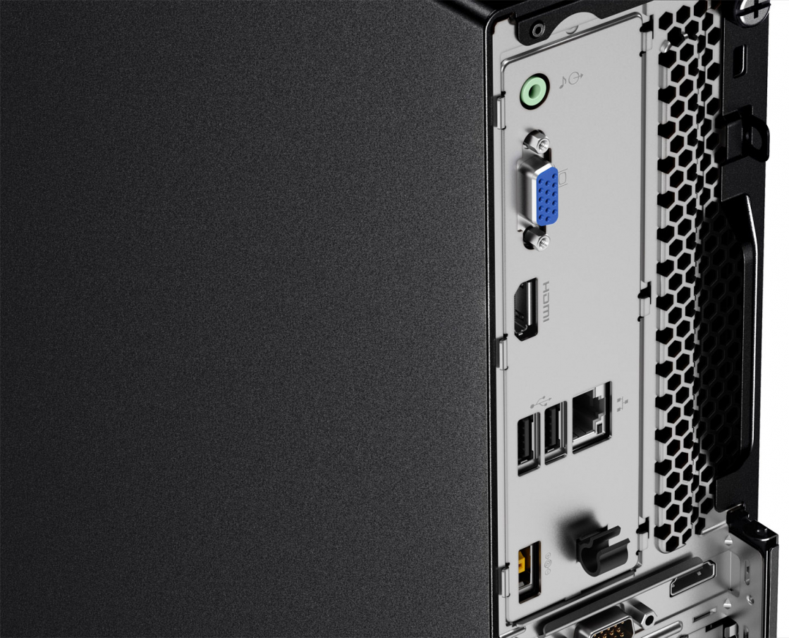 Персональный компьютер Lenovo IdeaCentre 510S-07ICB SFF PG G5400 (3.7)/4Gb/1Tb 7.2k/UHDG 610/Free DOS/GbitEth/серебристый 90K8001WRS 90K8001WRS