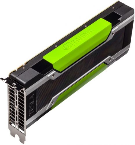 Модуль вычислительный PNY Tesla P100 12GB at 540 GB/s passive Heatsink GDDR5 4096bit 358-Cuda 4.7Tflops Full Height RTL (TCSP100M-12GB-PB) TCSP100M-12GB-PB