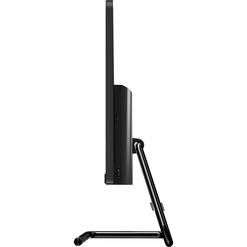 Моноблок Lenovo IdeaCentre AIO A340-24IGM 23.8"(1920x1080 IPS)/Intel Celeron J4025(2Ghz)/4096Mb/512SSDGb/DVDrw/Int:Intel UHD Graphics 600/BT/WiFi/war 1y/5.87kg/black/DOS + Клавиатура, мышь USB F0E7003RRK F0E7003RRK