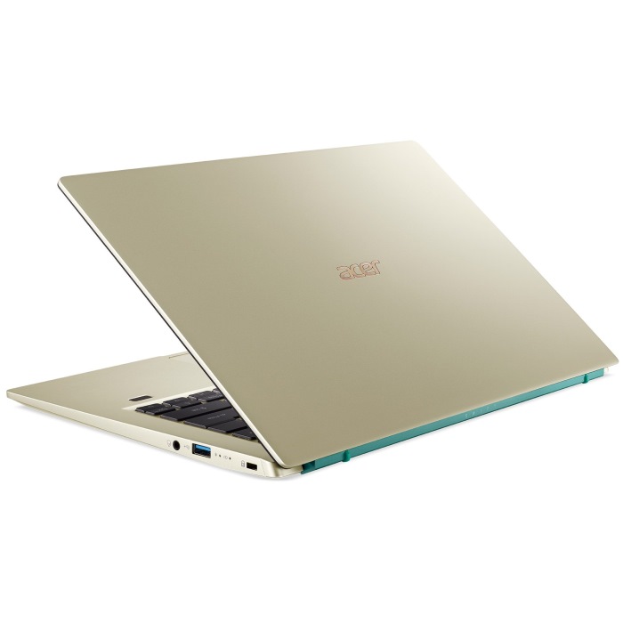 Ноутбук Acer Swift SF314-510G-5042 14" FHD, Intel Core i5-1135G7, 8Gb, 512Gb SSD, Intel Iris Xe Max 4Gb, 1.37 кг, w\o OS NX.A10ER.005 NX.A10ER.005