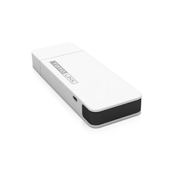 Адаптер TOTOLINK Беспроводной USB поддерживает стандарты IEEE 802.11/b/g/n. Со встроенными двумя антеннами и максимальной скоростью передачи данных до 300mbps. N300UM N300UM
