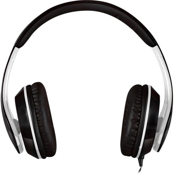 Наушники с микрофоном SVEN AP-940MV, черный-белый SV-0410940MVBKWT SV-0410940MVBKWT