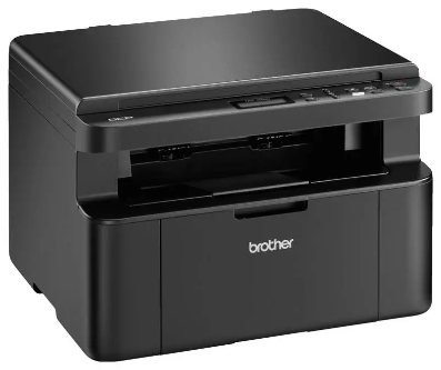 МФУ Brother DCP-1602R A4 черный DCP1602R1 DCP1602R1 #4