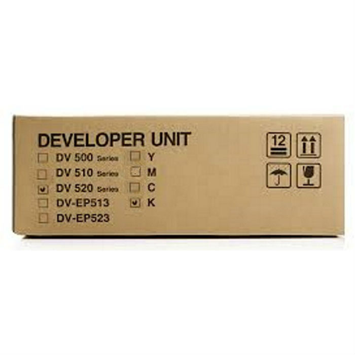 Узел проявки Kyocera DV-520K для FS-C5015 DV-520K 2HJ93052 2HJ93052