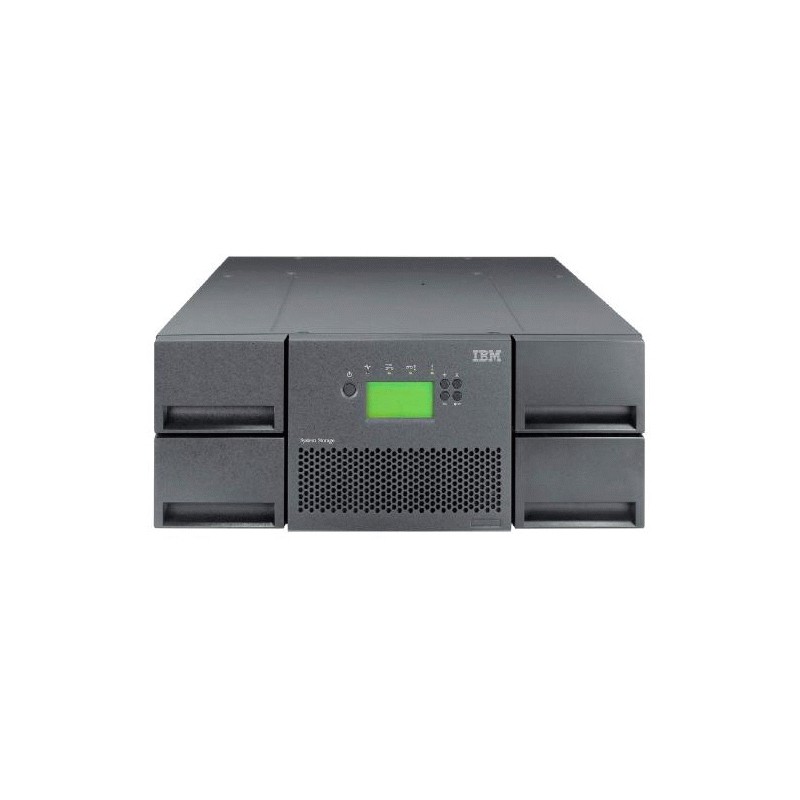 Ленточный накопитель Lenovo TS3200 Tape Library Model L4U 61734UL 61734UL #2