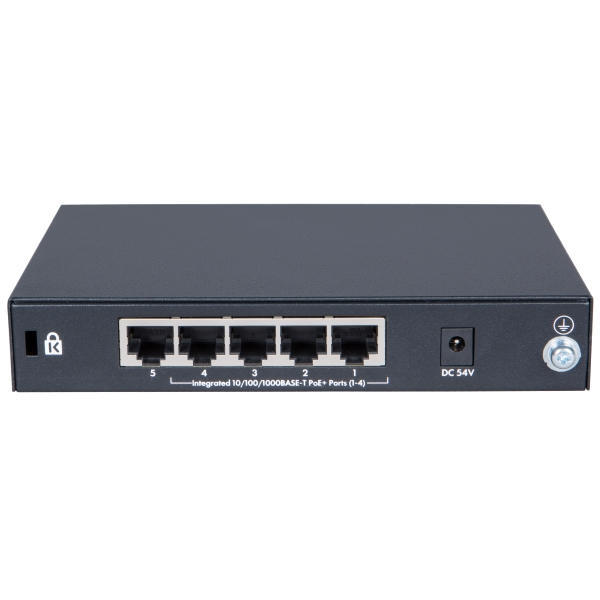 Коммутатор HPE 1420 5G PoE+ (32W) Switch JH328A JH328A