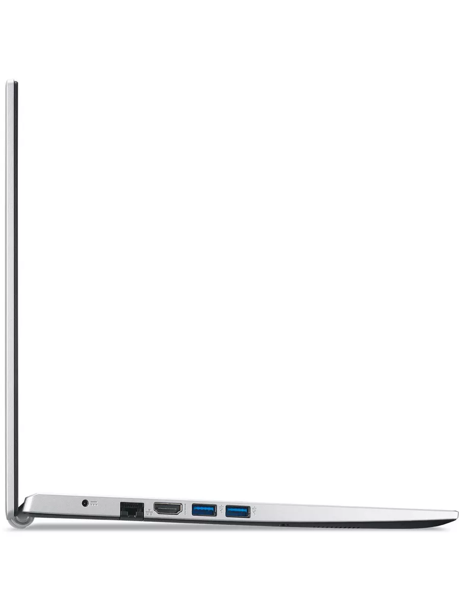 Ноутбук Acer Aspire 3 A315-58 Intel Core i5 1135G7 2400MHz/15.6"/1920x1080/8GB/256GB SSD/DVD нет/Intel Iris Xe Graphics/Wi-Fi/Bluetooth/Без ОС Silver  NX.ADDEM.00E NX.ADDEM.00E #7