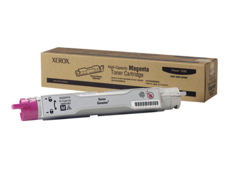 Тонер-картридж Xerox КРАСНЫЙ  WC 7665, 34K 006R01405 006R01405