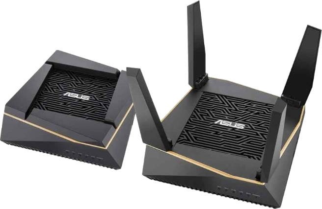 Маршрутизатор Asus RT-AX92U (2-pk) 90IG04P0-MO3020 90IG04P0-MO3020 #3