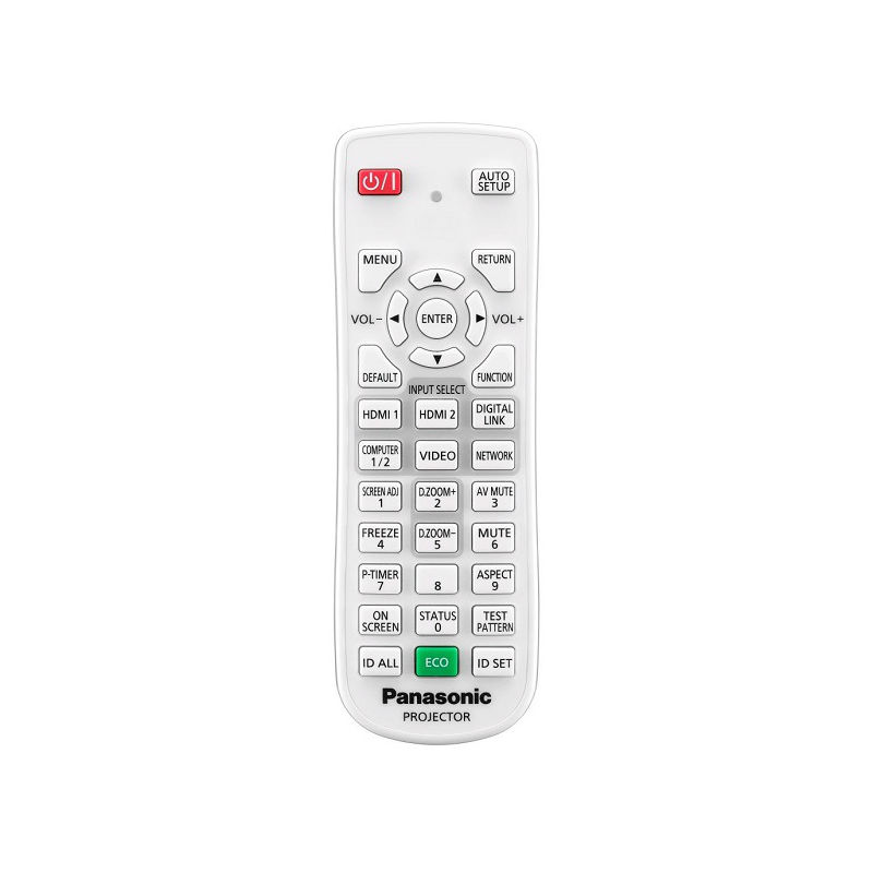 Проектор Panasonic PT-FW530E 4 500 лм, WXGA, 10 000:1, 3LCD, Digital Link, (WiFi опционально с модулем ET-WML100E, срок службы лампы до 8000ч в режиме Eco) PT-FW530E PT-FW530E #4