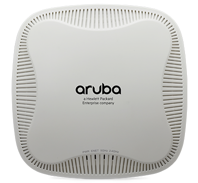 Точка доступа Aruba AP-103 Dual 2x2:2 802.11n AP JW156A JW156A