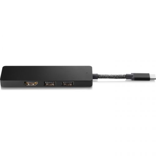 Док-станция HP Elite USB-C Hub 4WX89AA 4WX89AA