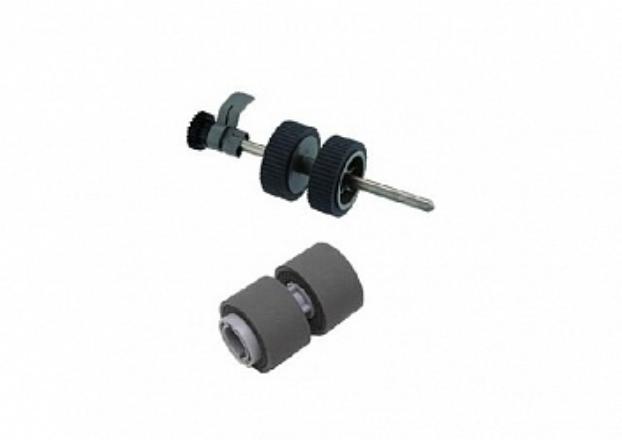 Комплект для техобслуживания Fujitsu CON-3338-008A Consumable Kit fi-5650C/fi-5750C (2 x Pick Roller (PA03338-K011 ); 2 x Break Roller (PA03338-K010); total max. lifetime 500.000 documents) CON-3338-008A CON-3338-008A