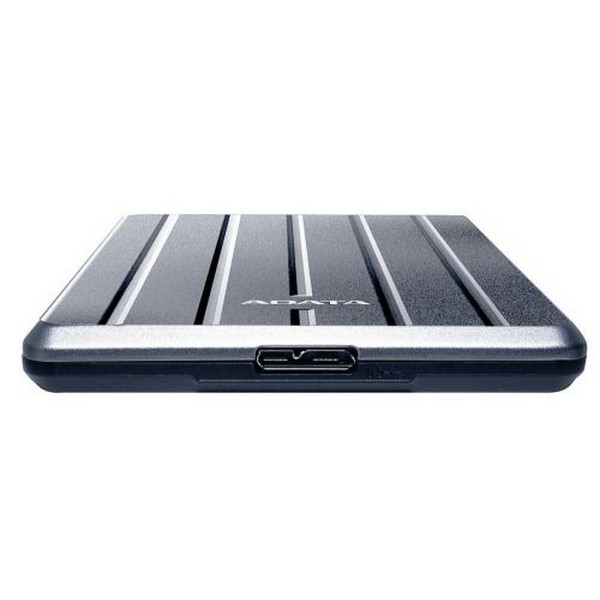 Внешний жёсткий диск ADATA HDD USB3.1 1TB DashDrive HC600 Titanium AHC660-1TU31-CGY AHC660-1TU31-CGY