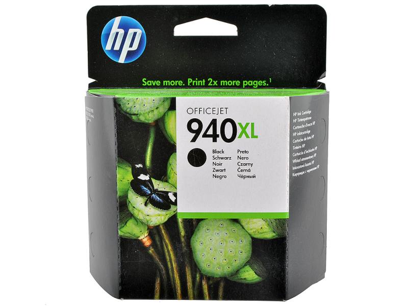 Картридж HP 940XL Officejet Pro 8000/8500, черный (C4906AE) C4906AE #3