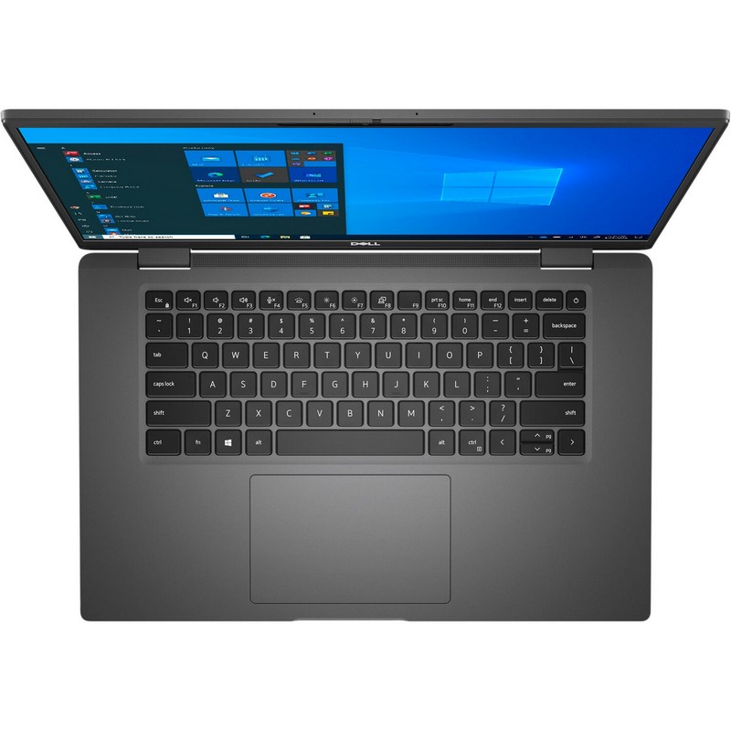 Ноутбук Dell Latitude 7520  Core i5-1135G7 (2.4GHz) 15,6" FullHD WVA Antiglare  400 nits 16GB LPDDR4 512GB SSDIntel® Iris® Xe Graphics FPR, TPM, 2xThunderbolt 4,4 cell (63Whr) W10 Pro 3y ProS+NBD gray 7520-2695 7520-2695