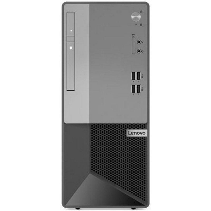 Персональный компьютер Lenovo IdeaCentre V50t-13IMB i5-10400, 8GB DIMM DDR4-2666, 1TB HDD 7200rpm, Intel UHD 630, DVD-RW, 260W, USB KB&Mouse, NoOS, 1Y OS 11HD0001RU 11HD0001RU
