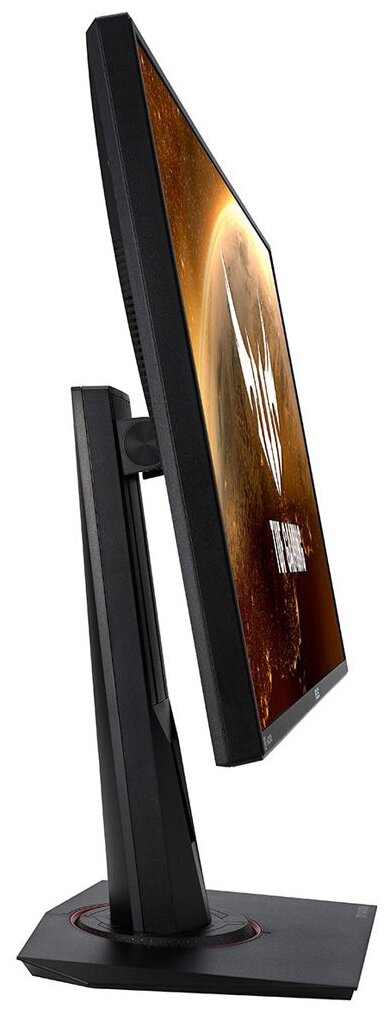 Монитор ASUS 27" VG279QM Full HD (1920х1080), Fast IPS геймерский монитор, Overclockable 280Hz (Above 240Hz, 144Hz), 1ms (GTG), ELMB SYNC, G-SYNC Comp 90LM05H0-B01370 90LM05H0-B01370