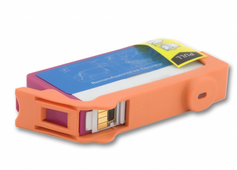 Картридж Cactus струйный CS-CB319N №178 пурпурный для HP PS B8553/C5383/C6383 (6мл) CS-CB319N CS-CB319N