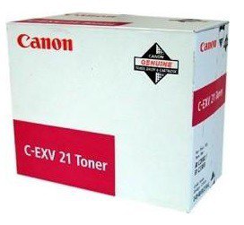 Тонер Canon C-EXV 21 пурпурный для iRC2880/3380/3880 (14К) 0454B002 0454B002