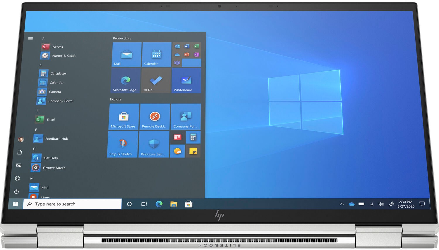 Ноутбук HP EliteBook x360 1030 G8 Core i5-1145G7 2.6GHz,13.3" FHD (1920x1080) Touch 1000cd SV Reflect GG5 AG,8Gb LPDDR4X-4266,256Gb SSD NVMe,vPro,Al Chassis,Kbd Bl+SR,54Wh,FPS,1.21kg,1y,Win10Pro 336F8EA 336F8EA