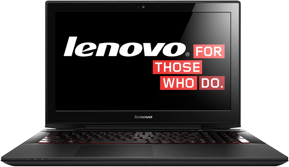 Ноутбук Lenovo IdeaPad Y5070 15.6'' FHD(1920x1080) /Core i7-4720/16Gb/1TB+SSDcache/GTX960M/Win 8.1 59442041 #2