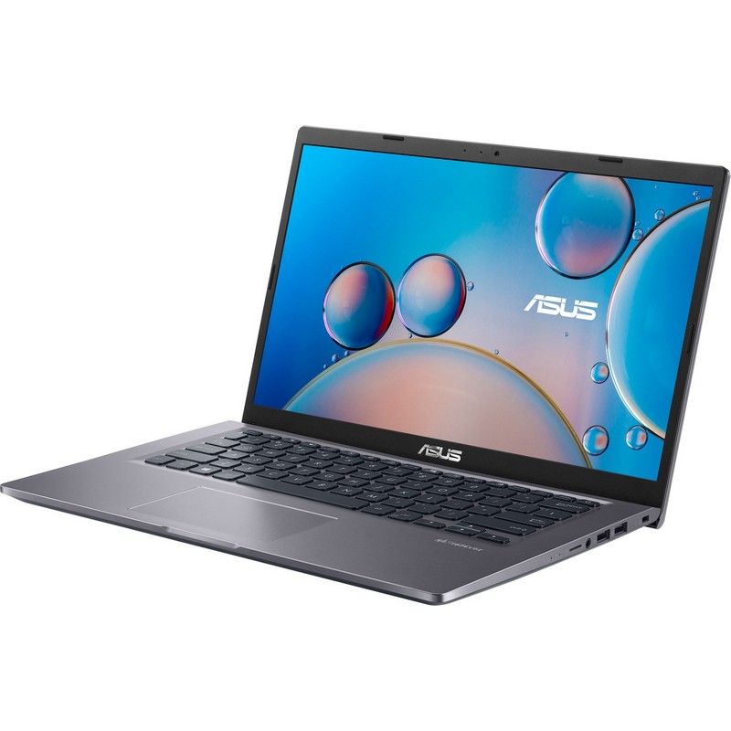 Ноутбук ASUS VivoBook X415JA-EB236 Core i3 1005G1/8Gb/SSD256Gb/Intel UHD Graphics/14"/IPS/FHD (1920x1080)/noOS/WiFi/BT/Cam 90NB0ST2-M03910 90NB0ST2-M03910