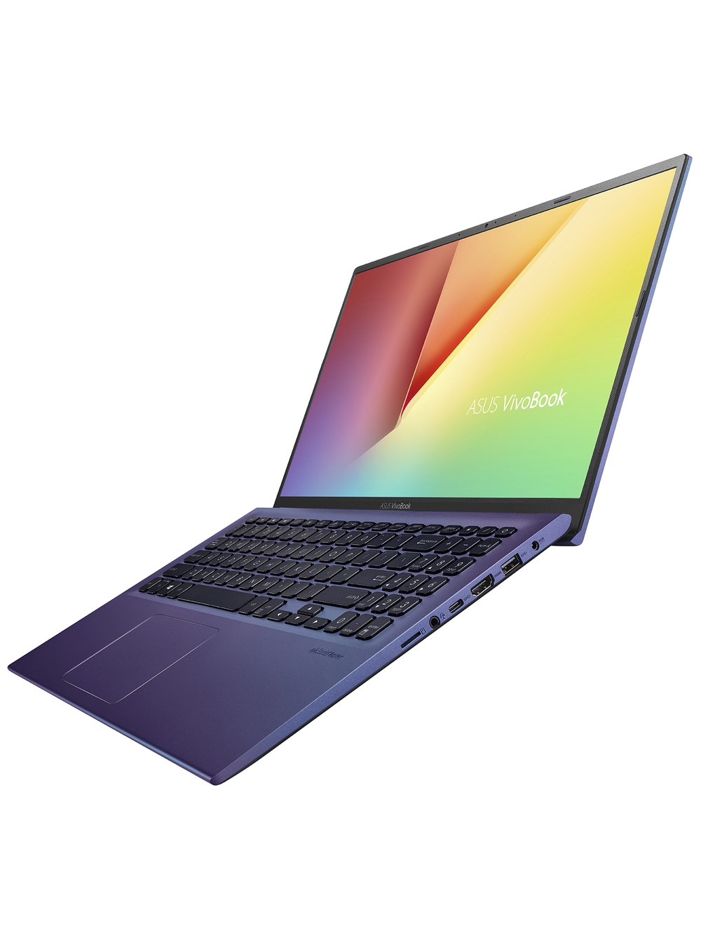 Ноутбук Asus X512UB-BQ125T, i3-7020U (2.3)/6G/1T/15.6"FHD AG/NV MX110 2G/noODD/Win10 90NB0K96-M01990 90NB0K96-M01990