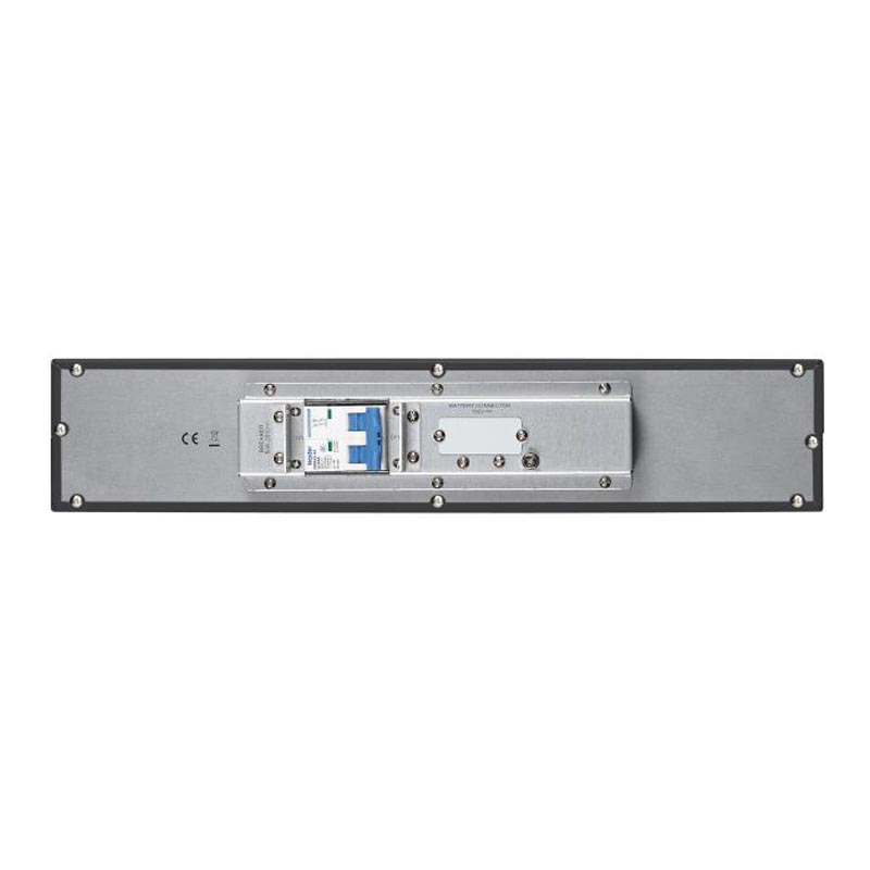 Источник бесперебойного питания APC Easy UPS SRV On-Line, 10000VA/10000W, Hard wire, LCD, USB, SmartSlot,PowerChute, RM SRV10KRIRK SRV10KRIRK