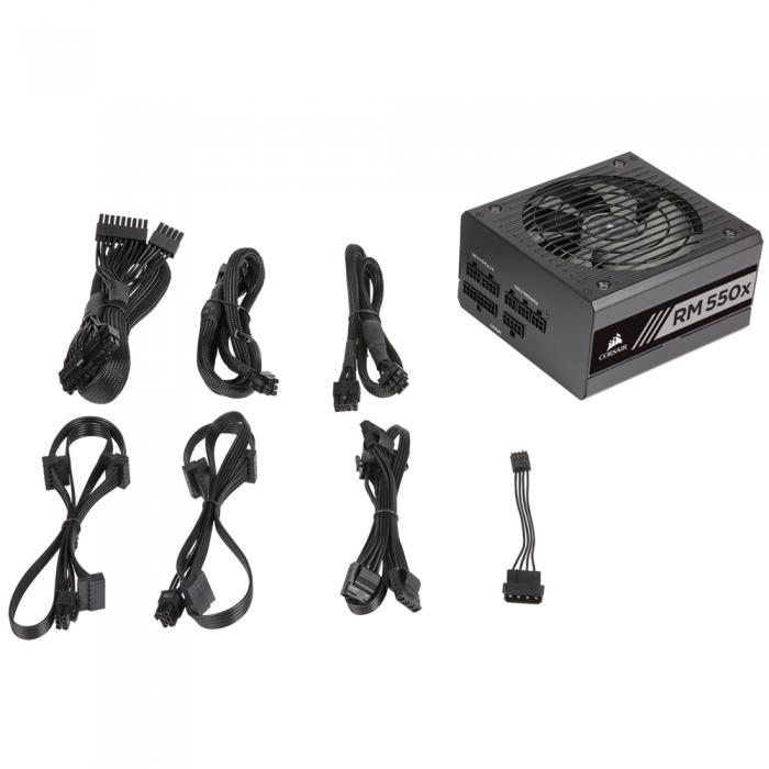Блок питания Corsair RM550x RTL CP-9020177-EU CP-9020177-EU