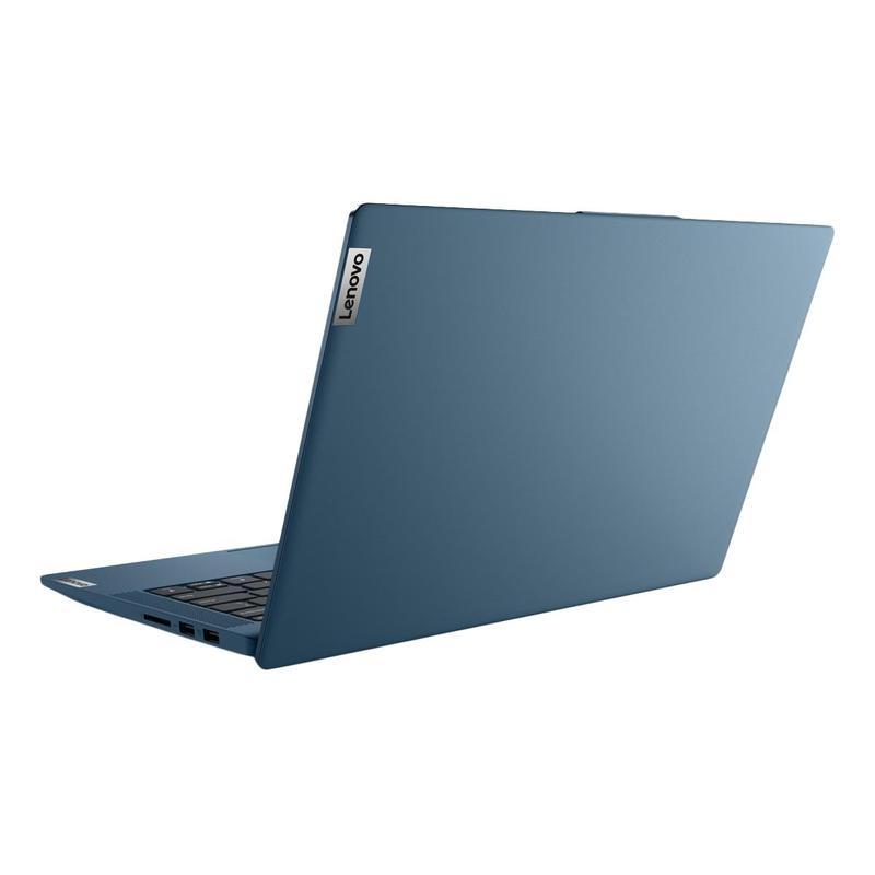 Ноутбук Lenovo IdeaPad IP5 15ARE05 Ryzen 5 4500U/8Gb/SSD256Gb/AMD Radeon/15.6"/IPS/FHD (1920x1080)/noOS/blue/WiFi/BT/Cam 81YQ0018RK 81YQ0018RK