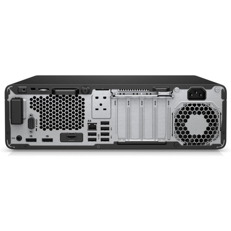 Персональный компьютер HP EliteDesk 800 G6 SFF Intel Core i5-10500 3.1GHz,8Gb DDR4-2666(1),256Gb SSD M.2 NVMe,DVDRW,USB Kbd+USB Mouse,HDMI,260W Platinum,3/3/3yw,Win10Pro 1D2Y7EA 1D2Y7EA