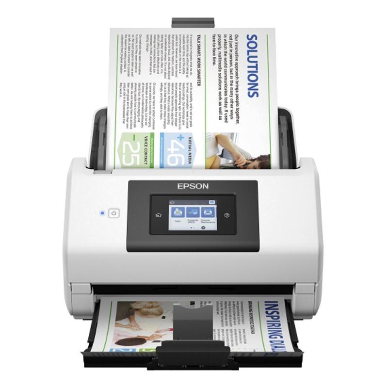 Сканер Epson Workforce DS-780N B11B227401 B11B227401 #4
