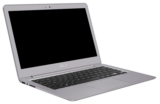 Ноутбук ASUS grey 13.3" FHD i7-8550U/8Gb/256Gb SSD/W10 90NB0CW1-M08470 90NB0CW1-M08470