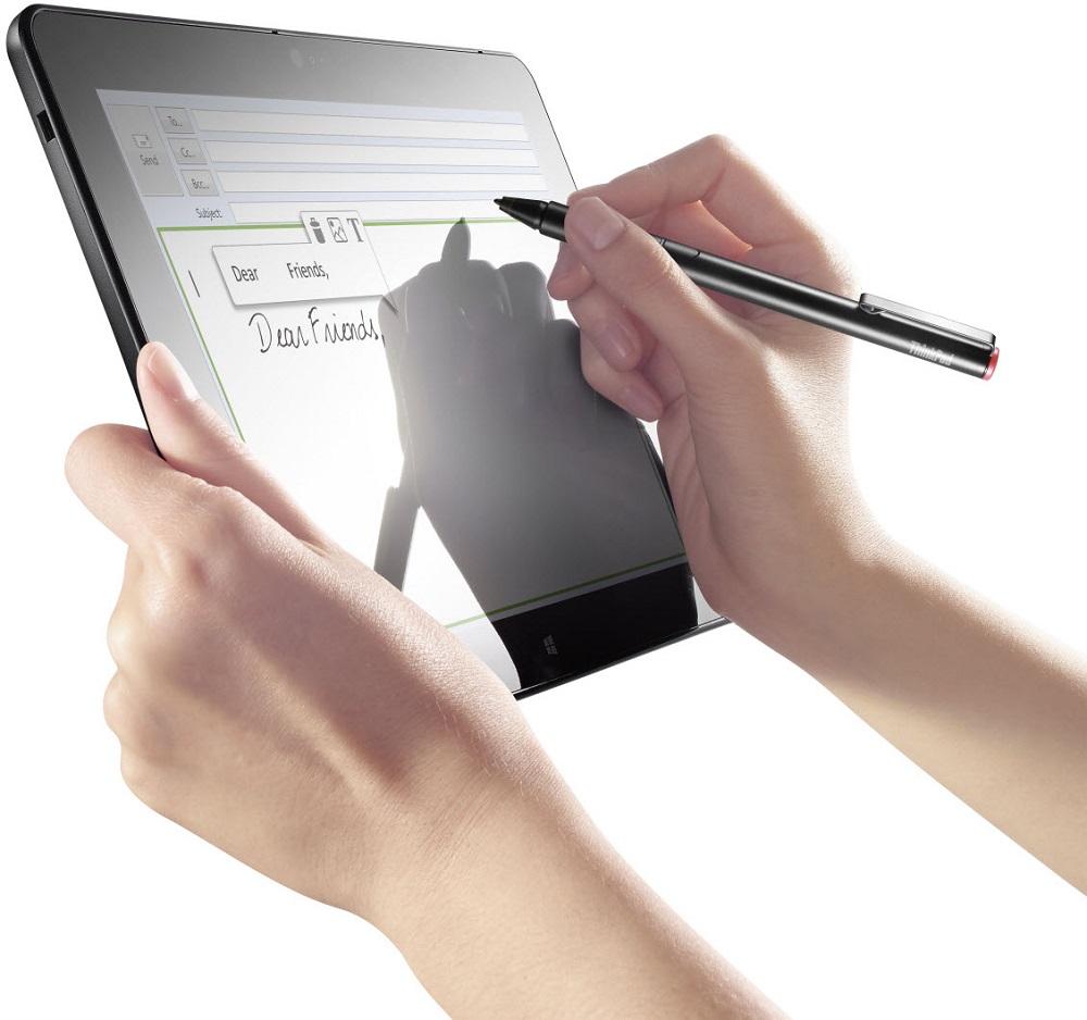 Планшетный компьютер Lenovo ThinkPad Tablet 10 2 (20E30012RT) 20E30012RT #3