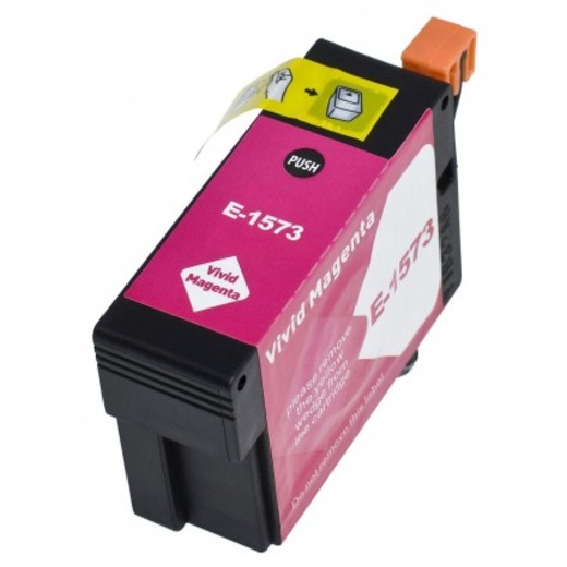 Картридж Epson C13T15734010   для Stylus Photo R3000 (пурпурный ) C13T15734010 #3