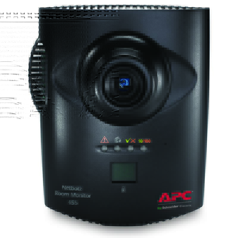 Модуль APC NetBotz Room Monitor 455 (with 120/240V PoE Injector) NBWL0456A NBWL0456A