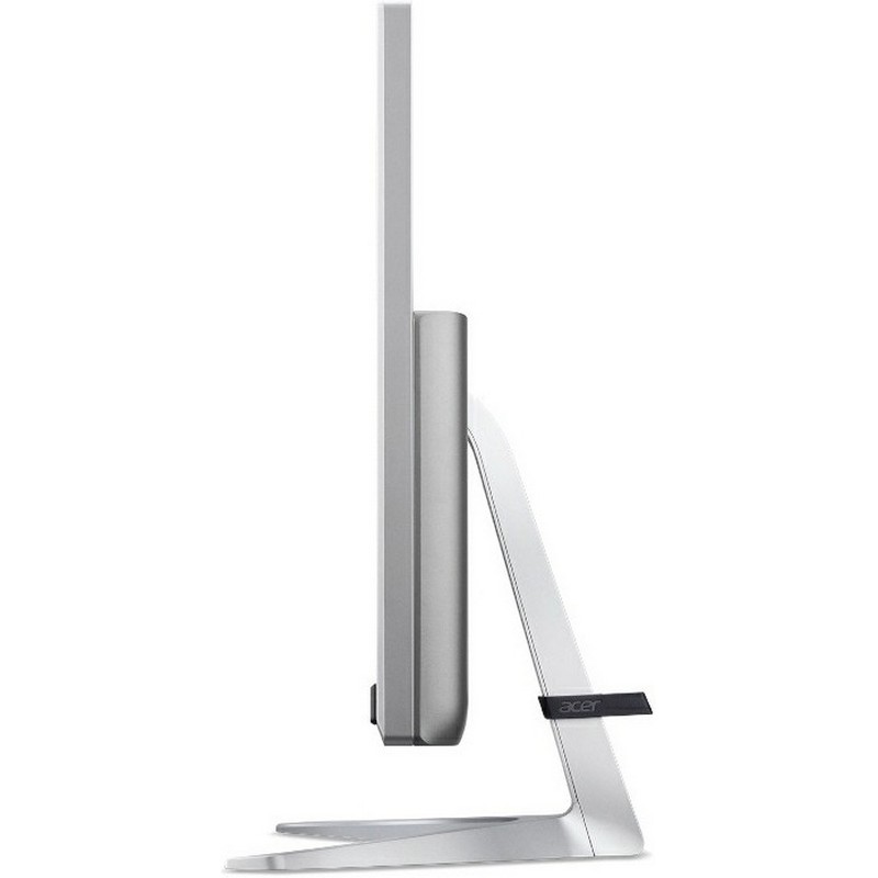 Моноблок Acer Aspire C22-1650 21.5" Full HD i3 1115G4 (2.4)/4Gb/1Tb/SSD128Gb/UHDG/CR/noOS/WiFi/BT/65W/клавиатура/мышь/Cam/серебристый 1920x1080 DQ.BG7ER.006 DQ.BG7ER.006