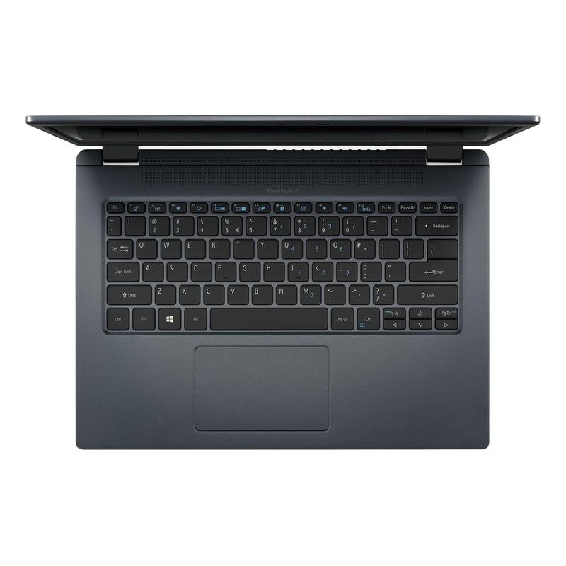 Ноутбук Acer TravelMate P4 TMP414-51-51XT 14"FHD (1920x1080) IPS, i5-1135G7, 8GB DDR4, 512GB PCIe NVMe SSD, Iris XE, WiFi, BT, IR Cam, 56Wh, 65W, NoOS, 3Y CI, Dark Blue NX.VPCER.007 NX.VPCER.007
