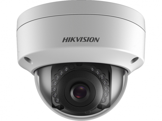 Видеокамера IP Hikvision DS-2CD2122FWD-IS купольная  (2,8мм) DS-2CD2122FWD-IS DS-2CD2122FWD-IS